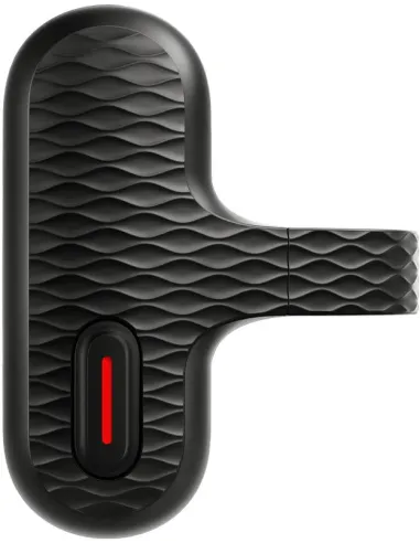 Auriculares open-ear Amazfit Up Negros con Bluetooth 5.3