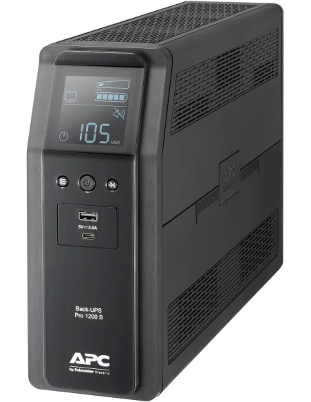 SAI Interactivo Sinusoidal APC Back UPS Pro BR1200SI 1200 VA
