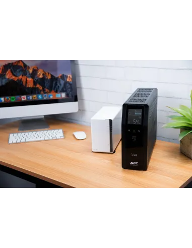 SAI Interactivo Sinusoidal APC Back UPS Pro BR1200SI 1200 VA