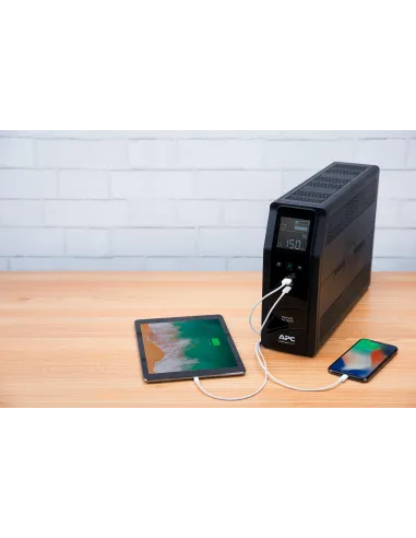 SAI Interactivo Sinusoidal APC Back UPS Pro BR1200SI 1200 VA