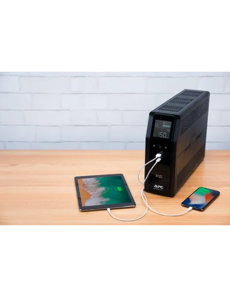 SAI Interactivo Sinusoidal APC Back UPS Pro BR1200SI 1200 VA