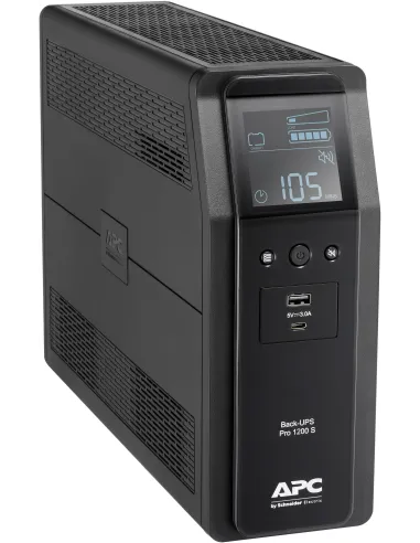 SAI Interactivo Sinusoidal APC Back UPS Pro BR1200SI 1200 VA