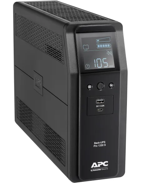 SAI Interactivo Sinusoidal APC Back UPS Pro BR1200SI 1200 VA