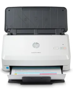 HP ScanJet Pro 2000 s2 Blanco Escáner Documental A4 con Alimentador de Hojas-1332446