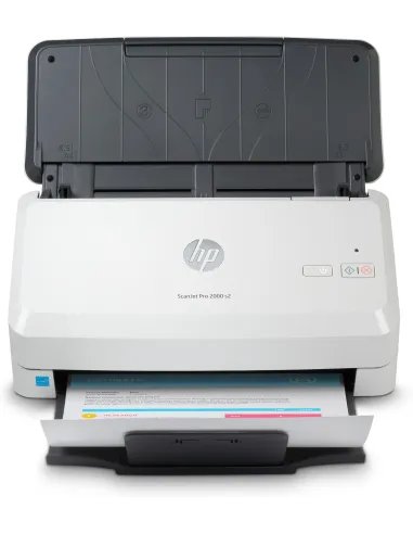 HP ScanJet Pro 2000 s2  Escáner Documental A4 con Alimentador de Hojas