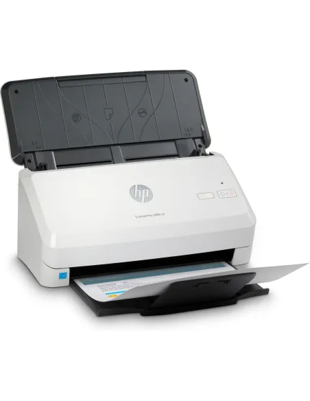 Escáner Documental A4 HP ScanJet Pro 2000 s2 Blanco