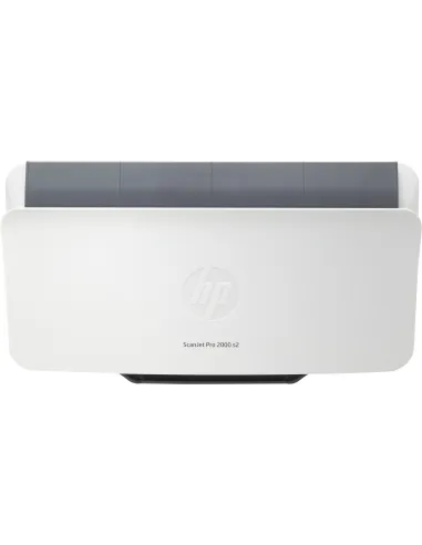 Escáner Documental A4 HP ScanJet Pro 2000 s2 Blanco