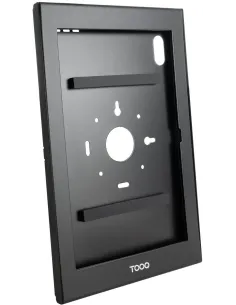 TooQ TQATTE2601-L-B Marco Antirrobo para Tablet 14,6" Negro-TABL64898