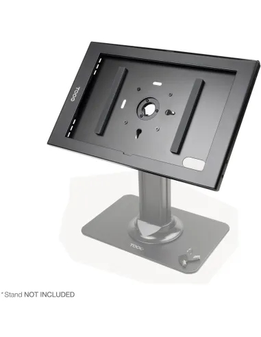 Marco antirrobo TooQ TQATTE2601-L-B de 14,6" para VESA 75x75