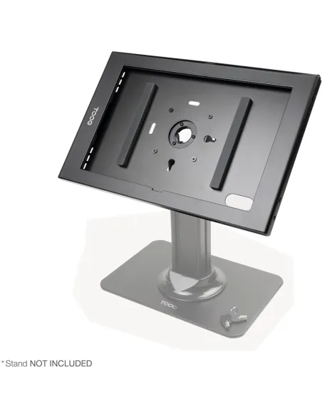 Marco antirrobo TooQ TQATTE2601-L-B de 14,6" para VESA 75x75