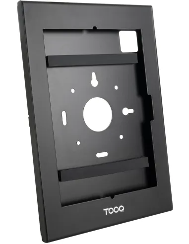 TooQ TQATTE2601-S-B Marco Antirrobo para Tablet de 11" Negro