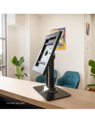Marco antirrobo TooQ TQATTE2601-S-B para Tablet 11" con VESA