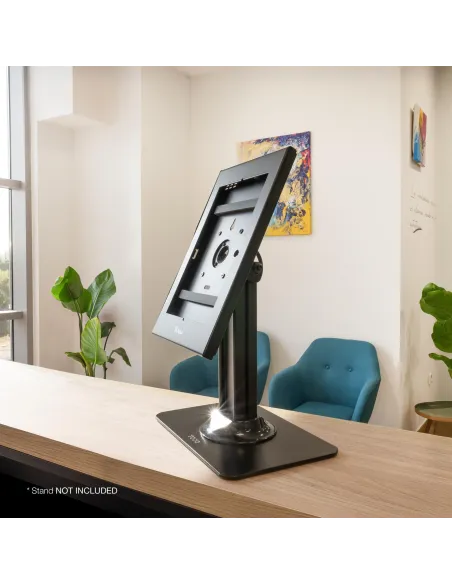 Marco antirrobo TooQ TQATTE2601-S-B para Tablet 11" con VESA