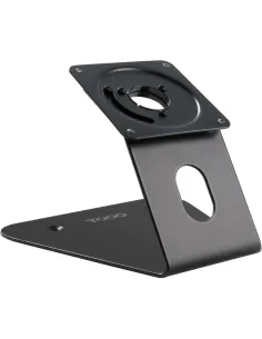TooQ TQATWM3401-B Soporte de Mesa o Pared para Marco Antirrobo para Tablet-TABL64901