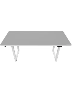 Cougar E-Grav 180 Blanca Mesa Eléctrica Elevable-AGAMEG0086