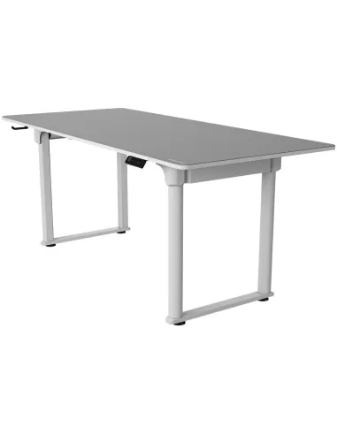 Escritorio elevable COUGAR E-GRAV 180 Blanca