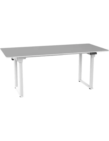Escritorio elevable COUGAR E-GRAV 180 Blanca