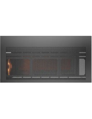 Caja PC Midi Tower COUGAR CFV235 Vision Negra con LCD