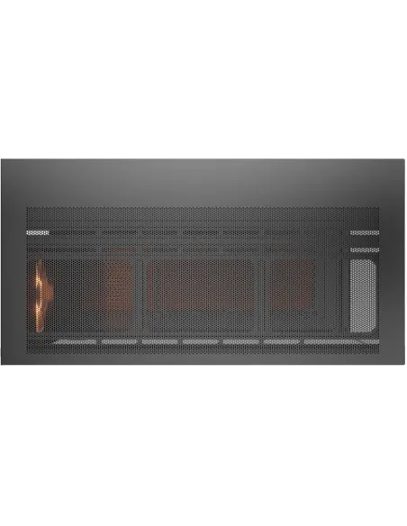 Caja PC Midi Tower COUGAR CFV235 Vision Negra con LCD