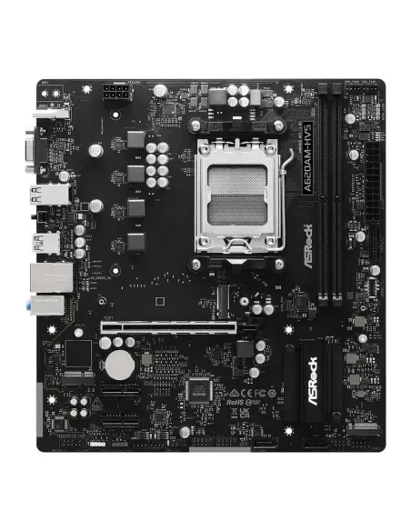Placa base ASRock A620AM-HVS AM5 micro ATX DDR5