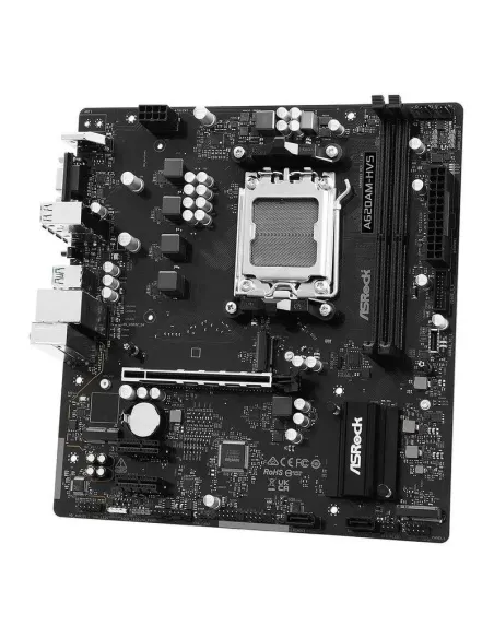 Placa base ASRock A620AM-HVS AM5 micro ATX DDR5