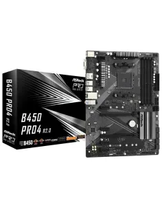 ASRock B450M Pro4 R2.0