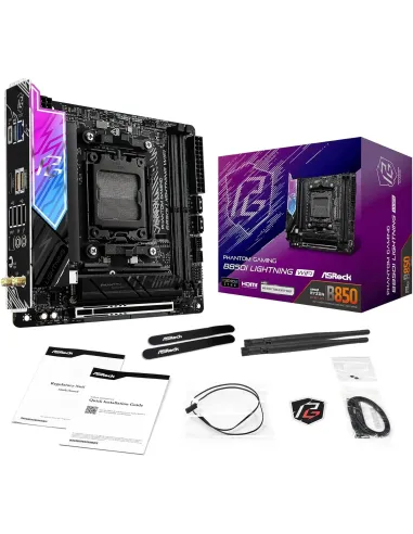 Placa base mini-ITX ASRock B850I Lightning WiFi