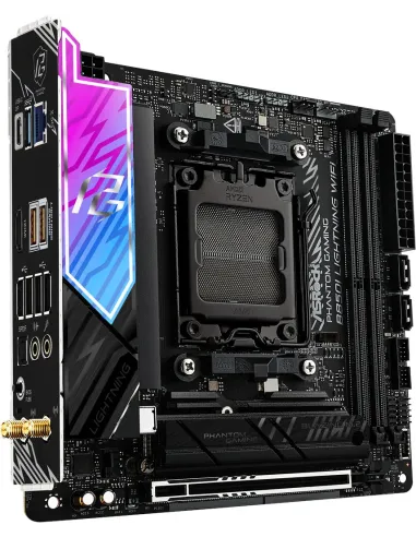 Placa base mini-ITX ASRock B850I Lightning WiFi