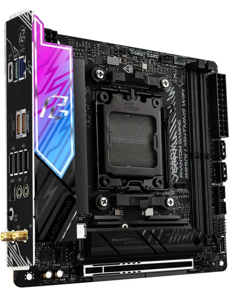 Placa base mini-ITX ASRock B850I Lightning WiFi