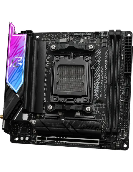 Placa base mini-ITX ASRock B850I Lightning WiFi