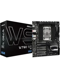 ASRock W790 WS R2.0 Intel Socket LGA4677 E-ATX