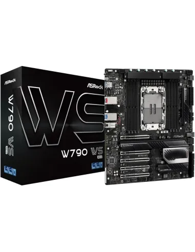 ASRock W790 WS R2.0 Intel Socket LGA4677