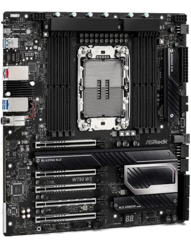 Placa base ASRock W790 WS R2.0 para Xeon W