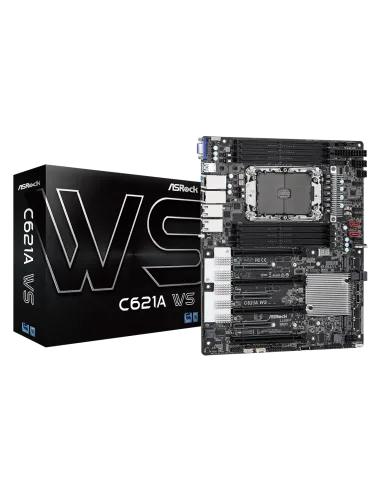 ASRock C621A WS