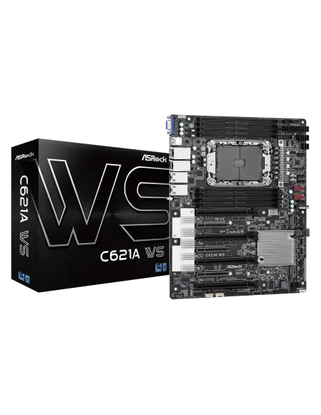 ASRock C621A WS