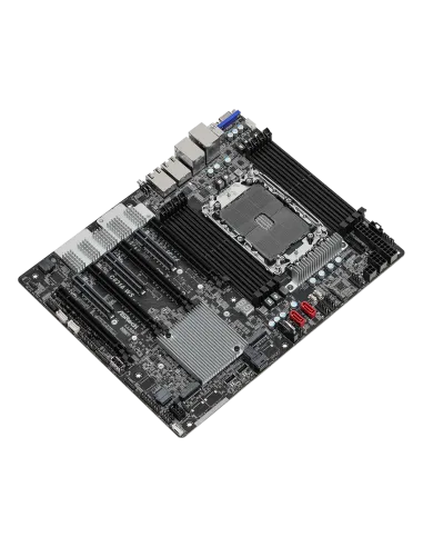 Placa base workstation ASRock C621A WS en Formato ATX