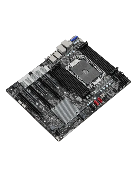 Placa base workstation ASRock C621A WS en Formato ATX