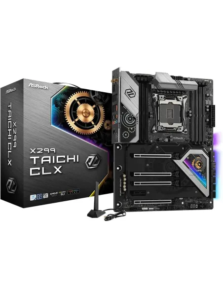 ASRock X299 Taichi CLX Intel Socket 2066