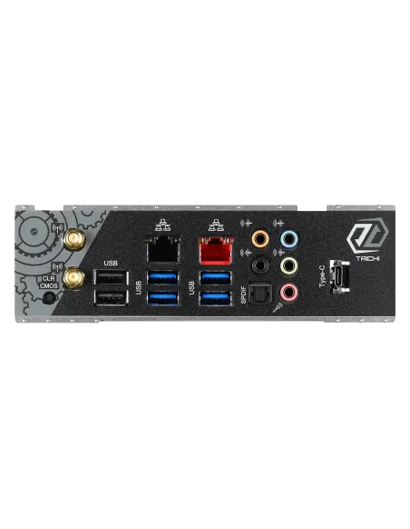 Placa base ASRock X299 Taichi CLX