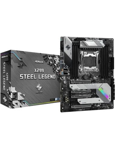 ASRock X299 Steel Legend
