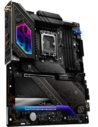 Placa base ASRock Z890 Taichi para LGA1851 ATX
