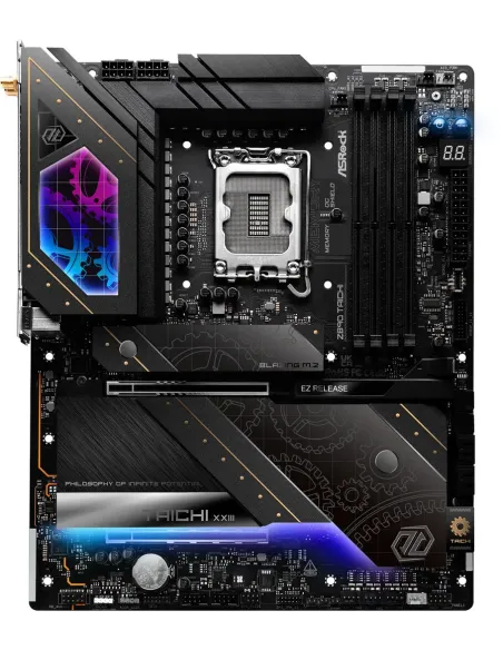 Placa base ASRock Z890 Taichi para LGA1851 ATX