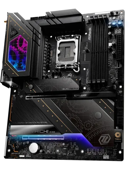 Placa base ASRock Z890 Taichi para LGA1851 ATX