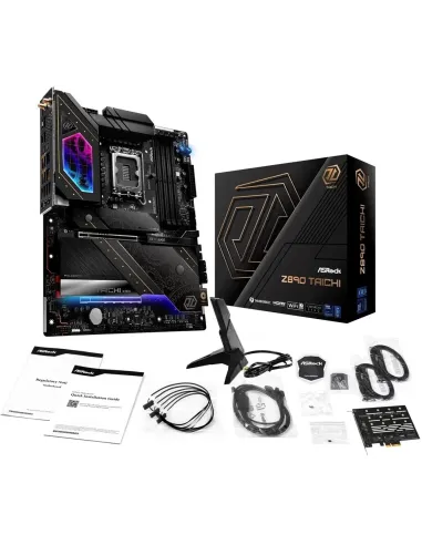 Placa base ASRock Z890 Taichi para LGA1851 ATX