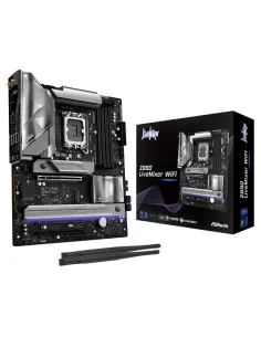 ASRock Z890 LiveMixer WiFi 7 Intel Socket 1851 Thunderbolt 4