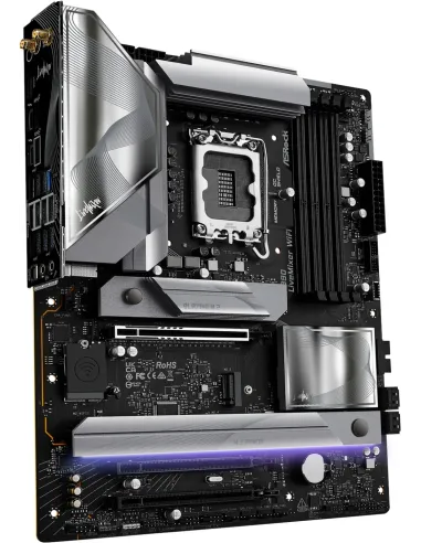 Placa base ASRock Z890 LiveMixer WiFi