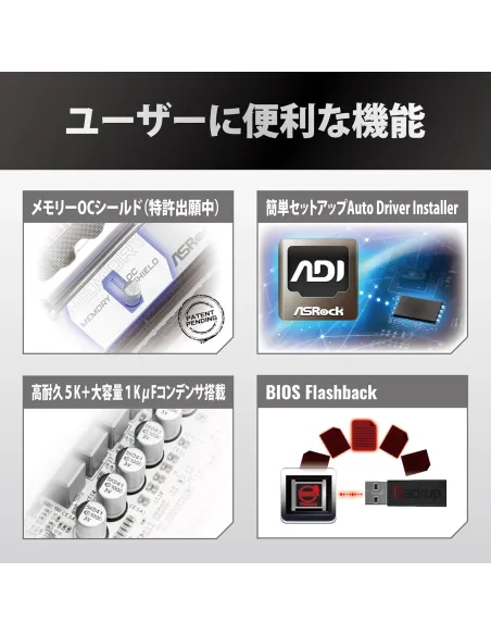 Placa base ASRock Z890 Pro RS WiFi White