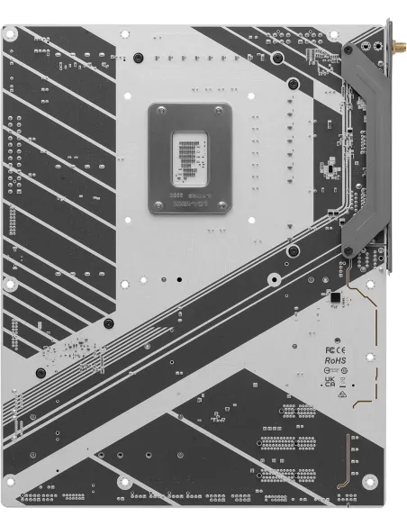 Placa base ASRock Z890 Pro RS WiFi White