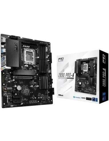 ASRock Z890 Pro-A Intel Socket LGA1851 ATX
