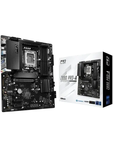 ASRock Z890 Pro-A Intel Socket LGA1851 ATX